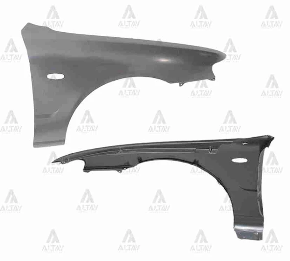 ÇAMURLUK 626 1998-2001 DELİKLİ SD/HB. ÖN SAĞ GE4T 52 111B ürün görseli