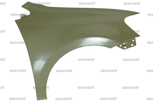 ÇAMURLUK POLO 2010-2018 (SIMYI) ÖN SAĞ 6R0821106H - Resim 2