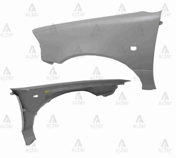 ÇAMURLUK SWIFT 1997-2004 DELİKLİ (SIMYI) ÖN SOL 57711 80EA0 ürün görseli