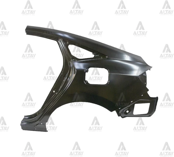 ÇAMURLUK CIVIC 2016-2021 FC5 ARKA SOL MHR 05227 ürün görseli