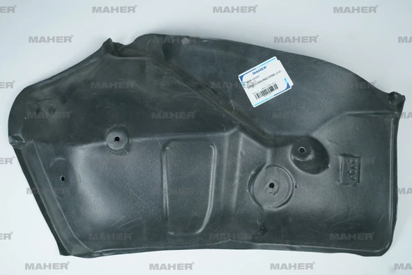 ÇAMURLUK DAVLUMBAZI SYMBOL 2013-2018 ARKA SAĞ 767487353R - Resim 2