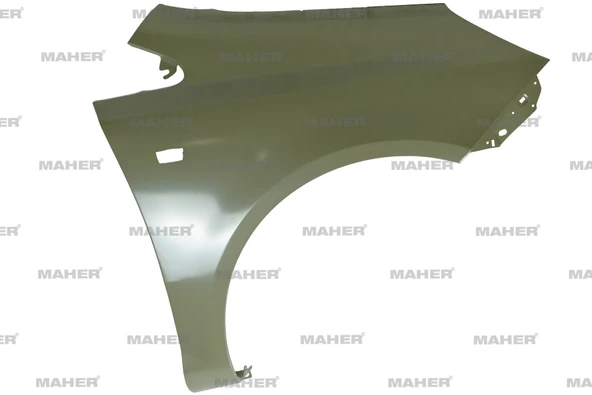 ÇAMURLUK CORSA D 2007-2015 ÖN SAĞ DELİKLİ (SIMYI) 6102362 - Resim 2