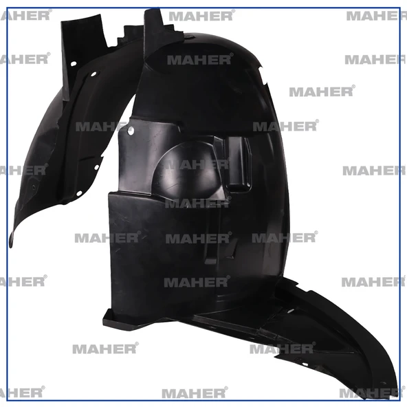 ÇAMURLUK DAVLUMBAZI C3 2002-2009 ÖN SOL 7136Q7 ürün görseli