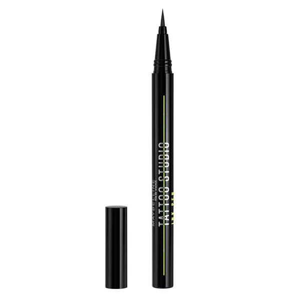 Maybelline Tattoo Liner Ink Pen Liquid Eyeliner Matte Black ürün görseli