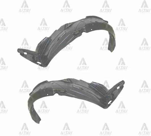 ÇAMURLUK DAVLUMBAZI CIVIC ÖN 2004-2006 SAĞ 74101 S5A J00 ürün görseli