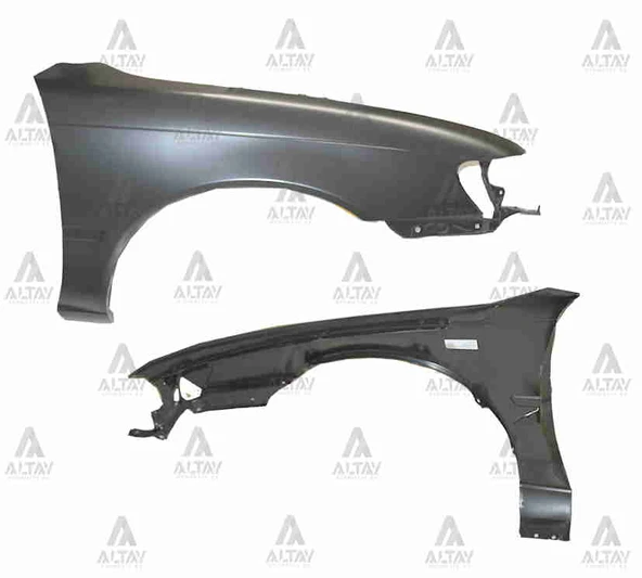 ÇAMURLUK COROLLA 1993-1995 AE-100 DELİKSİZ ÖN SAĞ 53801 02050 ürün görseli