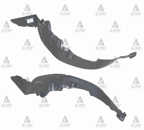 ÇAMURLUK DAVLUMBAZI ACCENT ÖN 2006-2011 SOL ERA 86811 1E000 - Resim 4