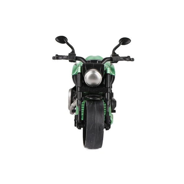 JW567-164 Sürtmeli Travel Model Motosiklet -Vardem Oyuncak ürün görseli