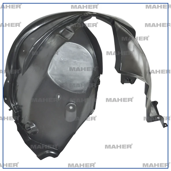 ÇAMURLUK DAVLUMBAZI DUSTER 2010 ÖN SAĞ 638400004R ürün görseli