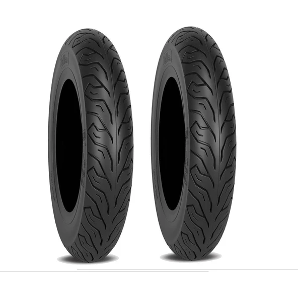 Billas TVS Jüpiter 125 Ön Arka Lastik Seti Dubleks (90 / 90 -12) ürün görseli 1