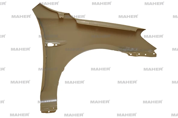 ÇAMURLUK ACCENT 2006-2011 ERA (SIMYI) ÖN SOL 66311 0P300 ürün görseli