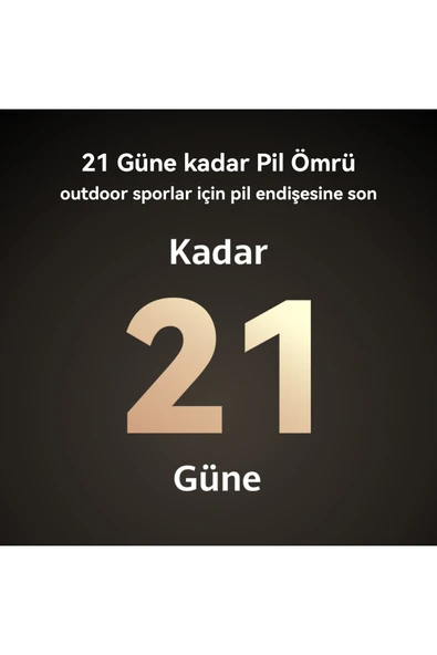 Huawei Watch GT 6 Pro 46 mm - Kahverengi - 5