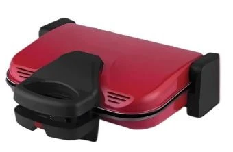 Troya By Hook TR-527 Çıkarılabilir Granit Plakalı 1800 Watt Tost ve Izgara Makinesi - 2