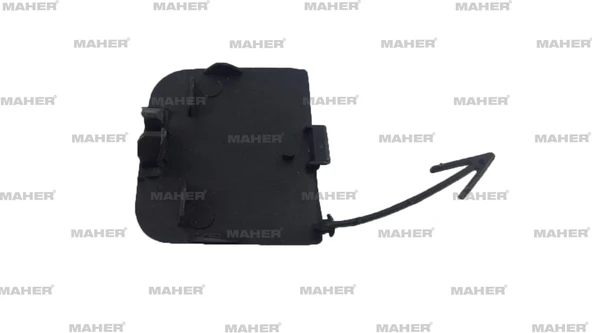 ÇEKİ DEMİR KAPAĞI PASSAT 2010-2015 ARKA 3AE807441GRU - Resim 2