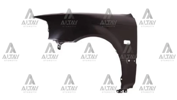 ÇAMURLUK CIVIC 1999-2001 DELİKLİ ÖN SOL 60261 S04 010ZZ ürün görseli