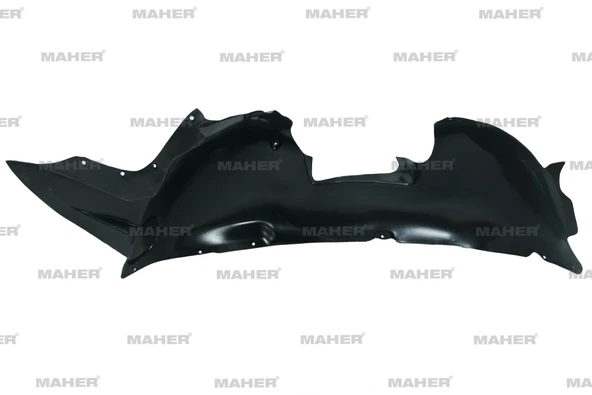 ÇAMURLUK DAVLUMBAZI CADDY / TOURAN 2004-2016 ÖN SAĞ 2K5805912 - Resim 2