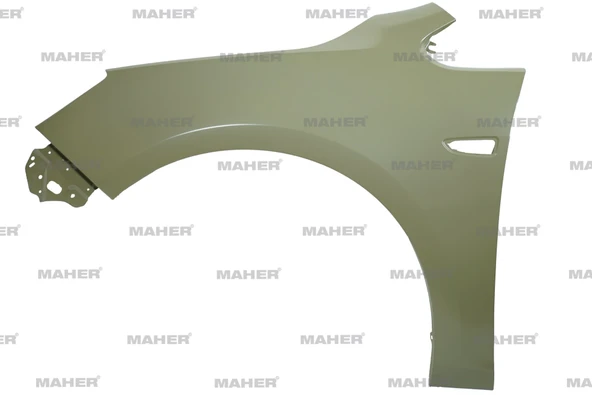 ÇAMURLUK ASTRA J 2010-2019 ÖN SOL DELİKLİ (SIMYI) 1100030 - Resim 2