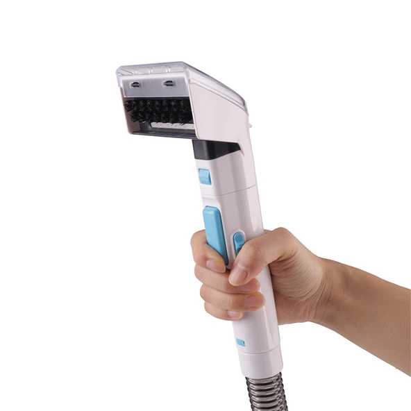 Yasomi C11 Pro 16Kpa 1800W Sıcak Su Spreyli Buharlı Temizleyici Halı ve Koltuk Yıkama Makinesi - 4