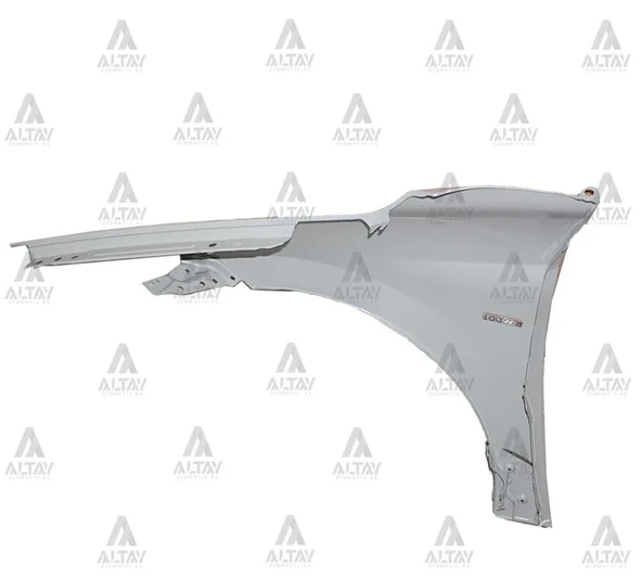 ÇAMURLUK ELANTRA 2016-2018 (ELİTE) ÖN SAĞ 66320 F2000 - Resim 2