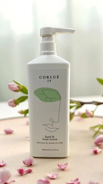 CORLUE 18 HAND&BODY LOTION 360 ML - 2