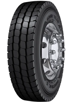 Goodyear 13 R22,5 156/150K Omnitrac S HD 3PSF HAFRİYAT ÖN Kamyon 2025 ürün görseli