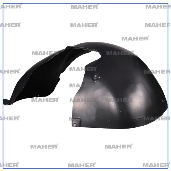 ÇAMURLUK DAVLUMBAZI GOLF6 2009-2012 ÖNÜN ARKASI SOL 5K0805977 ürün görseli