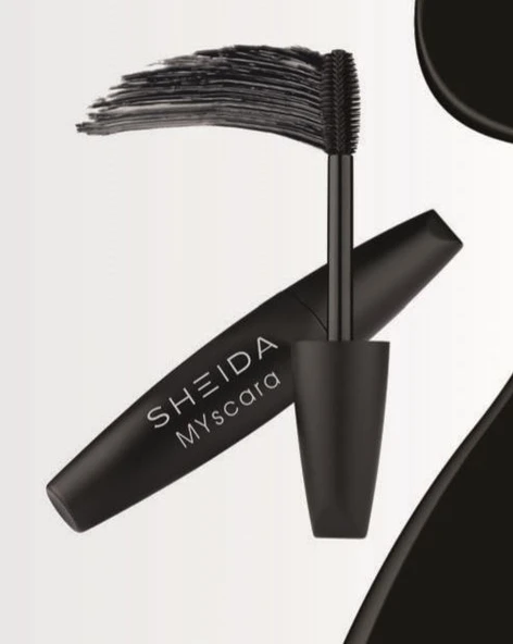Sheida Myscara Mascara Siyah - 2