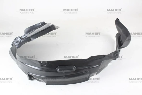 ÇAMURLUK DAVLUMBAZI D-MAX 2012-2017 4102 ÖN SOL 898077255451 ürün görseli