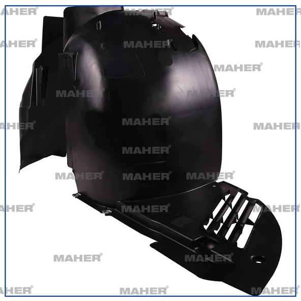 ÇAMURLUK DAVLUMBAZI 307 2001 ÖN SOL 7136N6 ürün görseli