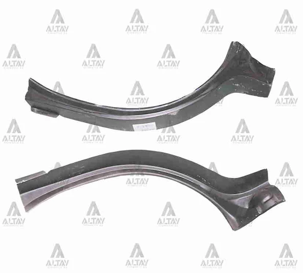 ÇAMURLUK SACI H-100 / KMY DIŞ SOL 71151 43003 ürün görseli