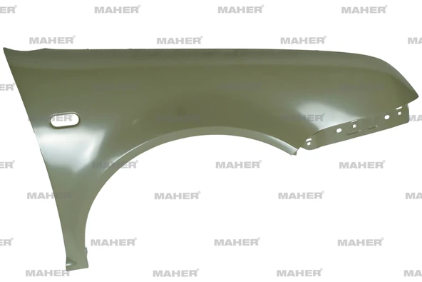 ÇAMURLUK BORA 1999-2004 (SIMYI) ÖN SAĞ 1J5821022 - Resim 2