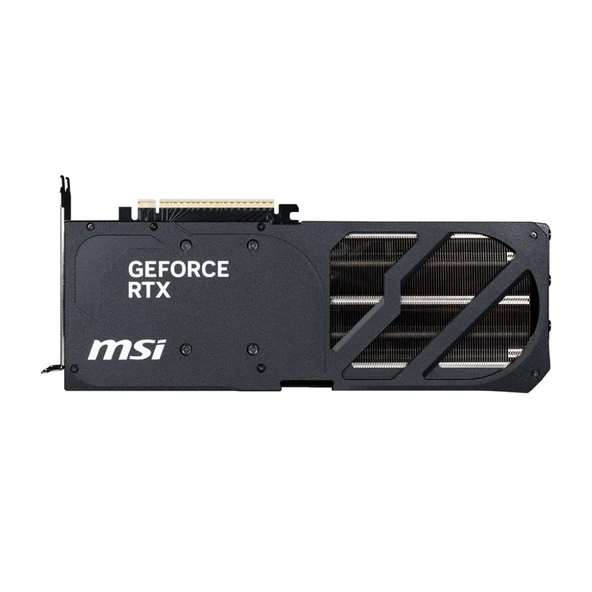 MSI GeForce RTX 5070 12G SHADOW 3X OC GDDR7 12GB 192Bit DLSS 4 NVIDIA Ekran Kartı - Resim 3