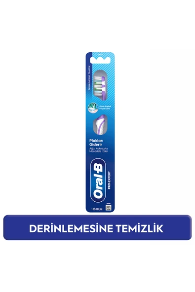 ORAL B DIS FIRCASI PRODERIN TEMIZ ORTA ürün görseli