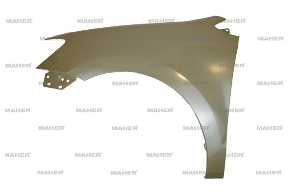 ÇAMURLUK POLO 2010-2018 (SIMYI) ÖN SOL 6R0821105H - Resim 2