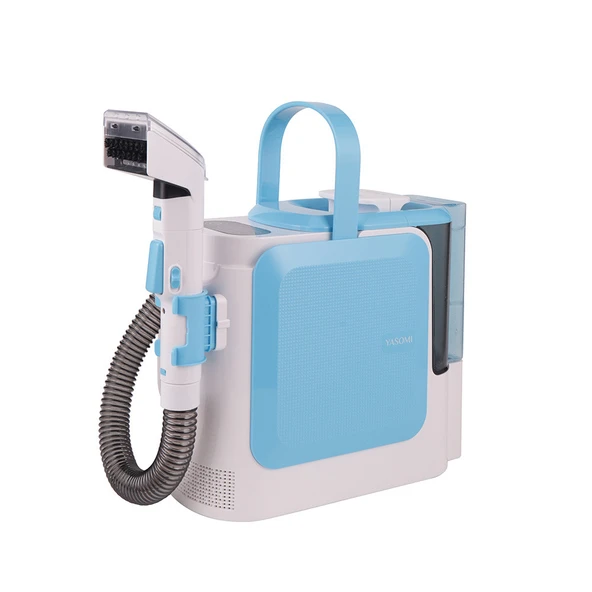 Yasomi C11 Pro 16Kpa 1800W Sıcak Su Spreyli Buharlı Temizleyici Halı ve Koltuk Yıkama Makinesi - 7