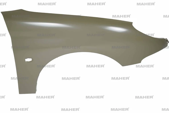 ÇAMURLUK 206 1998-2011 ÖN SAĞ DELİKLİ (SIMYI) 7841L0 ürün görseli