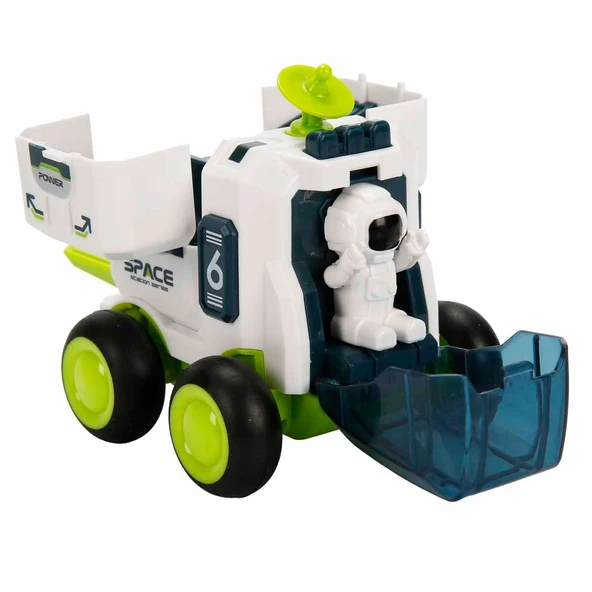 4236 SUN-WKY-MXX-UZAY ARACI FR 2R 12D - Resim 2