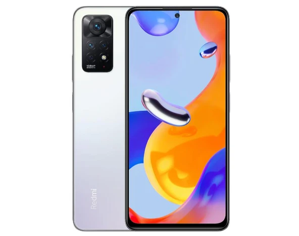 Xiaomi Redmi Note 11 Pro 8/128 GB Beyaz (Outlet) (2 Yıl Garantili)