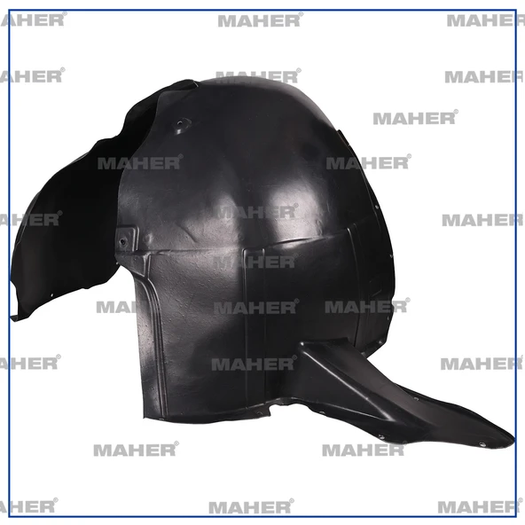 ÇAMURLUK DAVLUMBAZI GOLF5 / JETTA 2006-2010 ÖN SOL KOMPLE 1K5805977B 1K0805911F ürün görseli