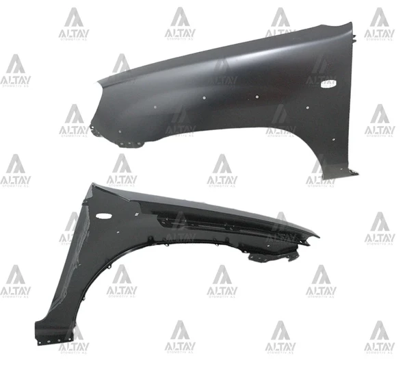 ÇAMURLUK B-2500 2004-2006 DELİKLİ ÖN SOL UH81 52 211A ürün görseli