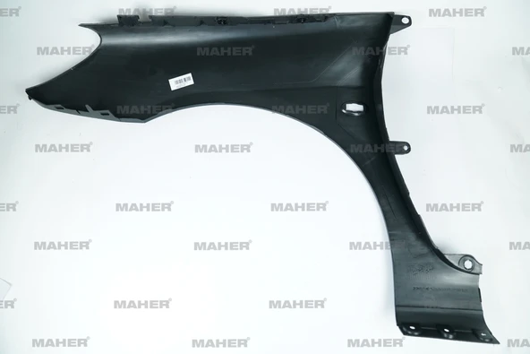 ÇAMURLUK 307 2001 ÖN SAĞ (SIMYI) 7841N7 - Resim 2