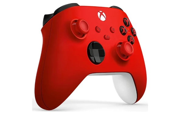Microsoft Xbox Series 9. Nesil Kırmızı Kablosuz Oyun Kolu (OUTLET) (12 AY GARANTİLİ) - 2