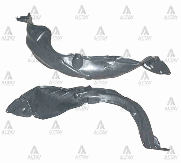 ÇAMURLUK DAVLUMBAZI YARIS ÖN 2006-2011 SAĞ 53875 0D040 ürün görseli