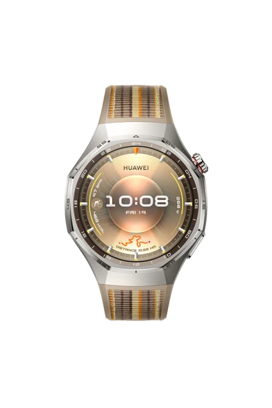 Huawei Watch GT 6 Pro 46 mm - Kahverengi - 2