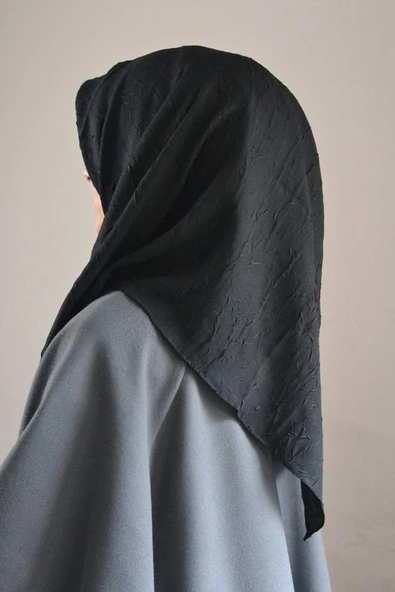 Bambu Kraş Eşarp 100x100 cm – Terletmez, Tok ve Dik Duran, Dört Mevsim Kullanıma Uygun - Resim 2