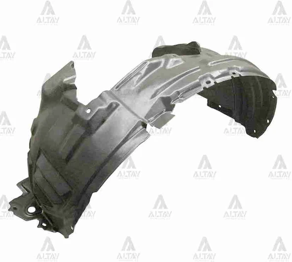 ÇAMURLUK DAVLUMBAZI JUKE ÖN 2010-2014 SOL 63842 1KA0A ürün görseli