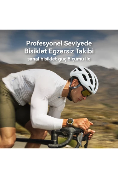 Huawei Watch GT 6 Pro 46 mm - Kahverengi - 6