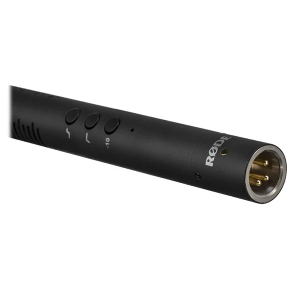 Rode NTG-4 Shotgun Mikrofon - Resim 4