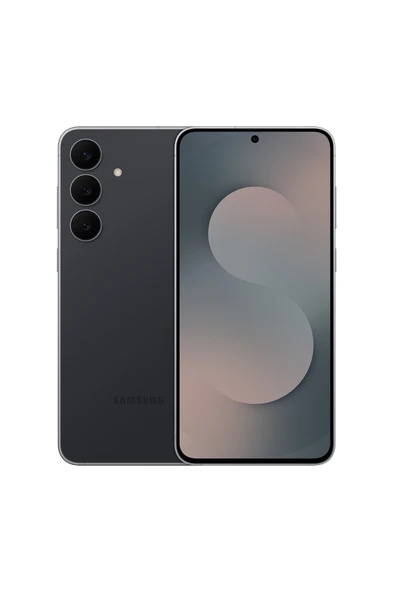 Samsung Galaxy S25FE 8/256 GB Gece Siyahı Cep Telefonu