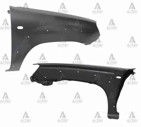 ÇAMURLUK B-2500 2001-2003 ÖN SAĞ UH71 52 111A ürün görseli